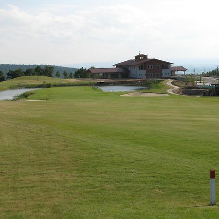 Hotel Golf Resort Olomouc Dolany  Exterior foto