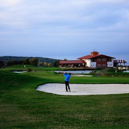 Hotel Golf Resort Olomouc Dolany  Exterior foto