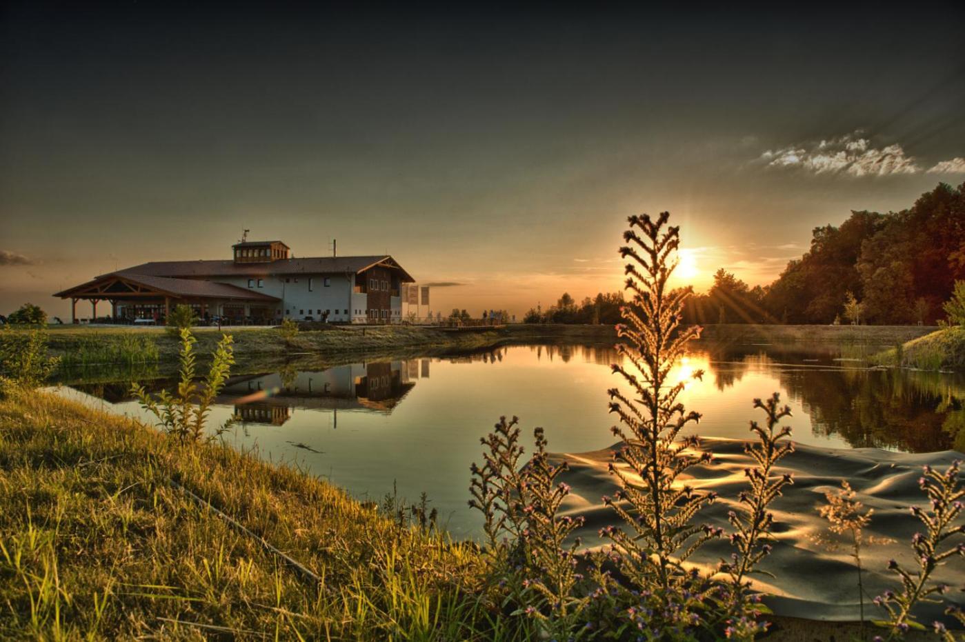 Hotel Golf Resort Olomouc Dolany  Exterior foto