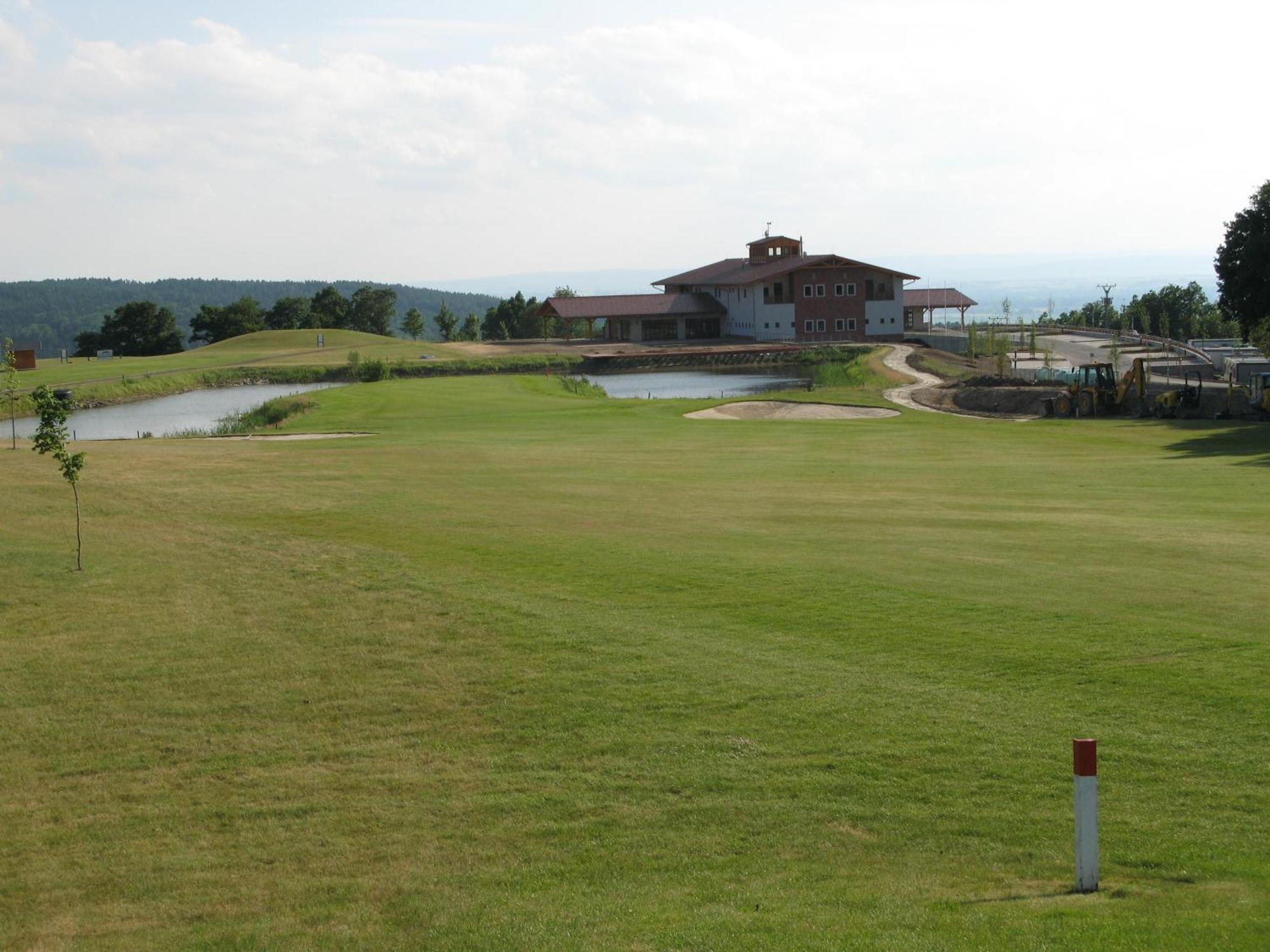 Hotel Golf Resort Olomouc Dolany  Exterior foto