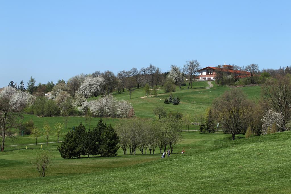 Hotel Golf Resort Olomouc Dolany  Exterior foto