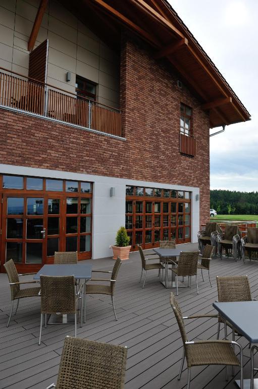 Hotel Golf Resort Olomouc Dolany  Exterior foto